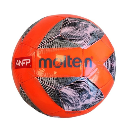 Balón fútbol Molten Vantaggio 1000 - Nº 5 ANFP - Naranja con gris