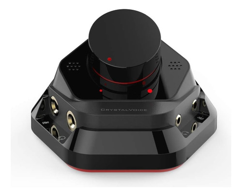 Placa Som Creative Sound Blaster Ae-7 Virtual 7.1 Surround