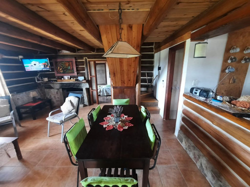 Cabaña De Tronco En Punta Del Diablo