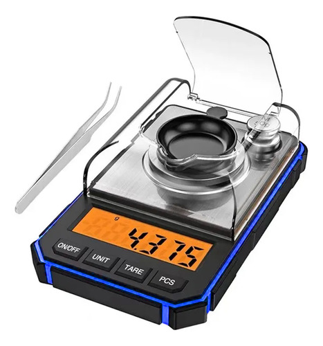 Báscula De Peso De Precisión Electronic Balance Lab Pocket L