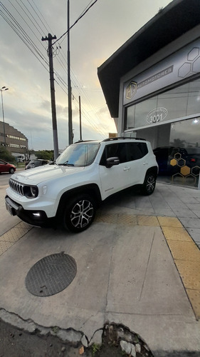 Jeep Renegade 1.3 Longitud 