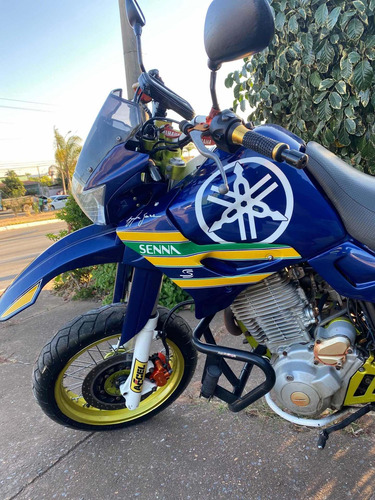 Imagem 1 de 9 de Yamaha Xt