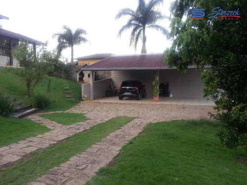 Imagem 2 de 30 de Casa Com 4 Dormitórios À Venda, 327 M² Por R$ 1.550.000,00 - Residencial Recanto Dos Canjaranas - Vinhedo/sp - Ca0857