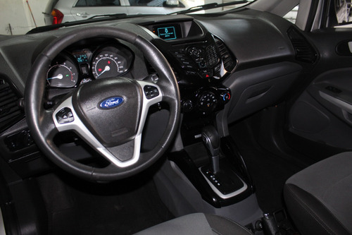 Ford Ecosport 1.6 16v Freestyle Flex Powershift 5p
