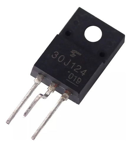 Transistor Igbt 30j124 Gt30j124