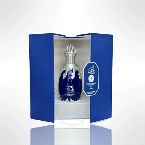 Perfume Lattafa Unisex Niche Emarati Lujain Original 100ml