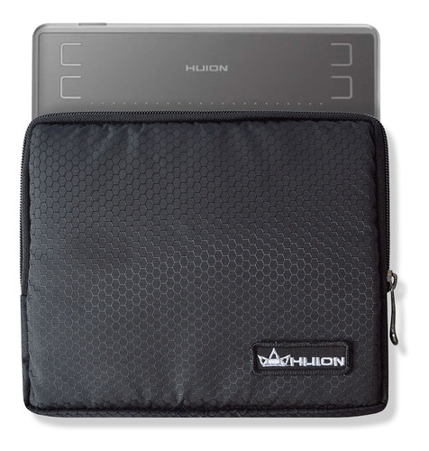 Imagen 5 de 9 de Estuche Protector Guante Tableta Digitalizadora Huion Hs64