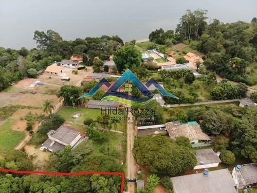 Imagem 10 de 15 de Terreno Em Condominio Fechado. Represa De Ibiuna - V-1254