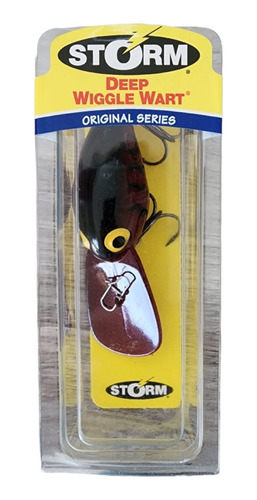 Señuelo Storm Deep Wiggle Wart 5cm 12g