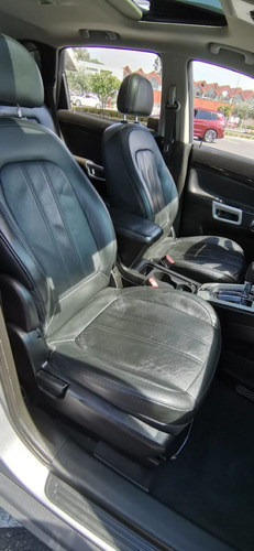 Chevrolet Captiva 2.4 Ls L4 Piel At
