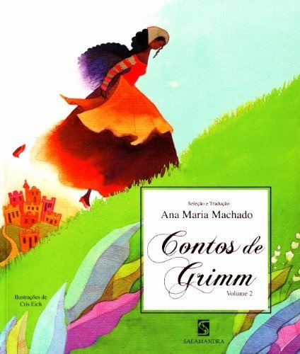 Libro Contos De Grimm 2 Sal Lit Infantil De Salamandra (mode