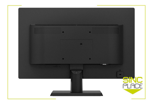 Monitor HP V19B led 18.5" preto 100V/240V