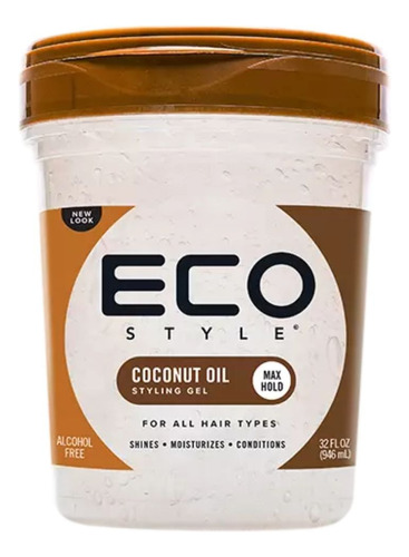 Gel Eco Coco X 946ml (32 Oz) - mL a $48