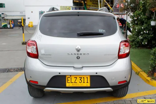 Renault Stepway Mt 2019
