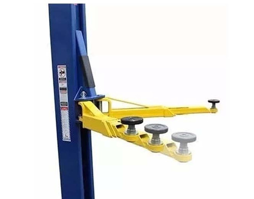 Elevador De 2 Columnas Taller Autos Camionetas 4ton En Stock