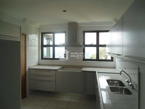 Imagem 6 de 27 de Apartamento Com 4 Dorms, Morumbi, São Paulo - R$ 1.2 Mi - V3339