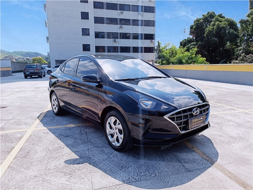 Hyundai HB20S 1.0 12V FLEX VISION MANUAL
