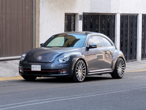 Volkswagen Beetle 2.5 Base Mt