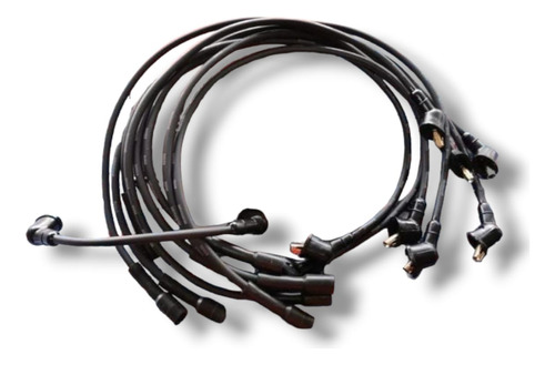 Cables De Bujias Originales Maverick V8 De Platinos Carburad