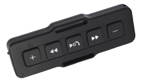 Controlador De Botones Multimedia Para Bicicleta, Control Re