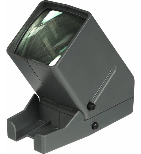 Visor De Diapositivas Y Negativos Led Portátil De Escritorio