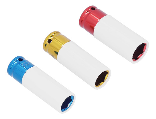 Rueda Motriz De Impacto De Metal De 1/2 Pulgada Con Conector