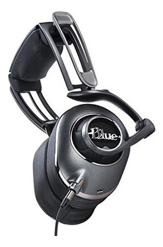 Fones De Ouvido Blue Mix-fi Com Amplificador Audiófilo Inte