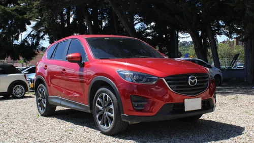 Mazda CX-5 GRAND TOURING LX TP