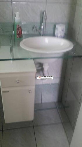 Imagem 2 de 18 de Apartamento Residencial À Venda, São Bernardo, Campinas - Ap0176. - Ap0176