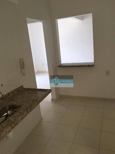 Imagem 5 de 12 de Apartamento Duplex Residencial À Venda, Centro, Bertioga. - Ad0029