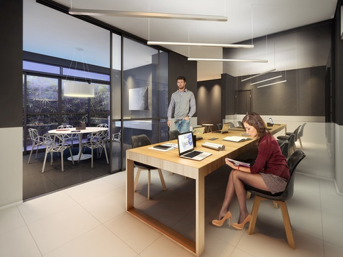 Imagem 6 de 16 de Studio Residencial Para Venda, Bom Retiro, São Paulo - St2162. - St2162-inc