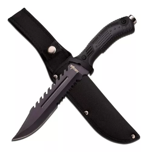 Cuchillo Caza Y Pesca ® Survivor