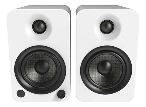 Altavoces Autoamplificados Kanto Yu4mw Con Bluetooth Y Pream