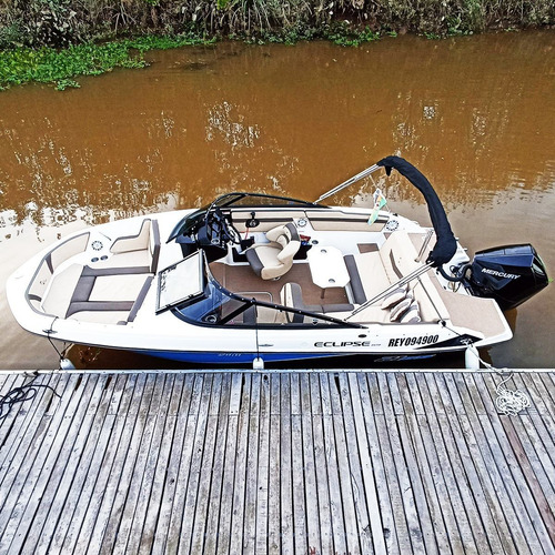 Lancha Eclipse 21ss C/mercury 200 Hp V6 4t | 2022 | 137hs.