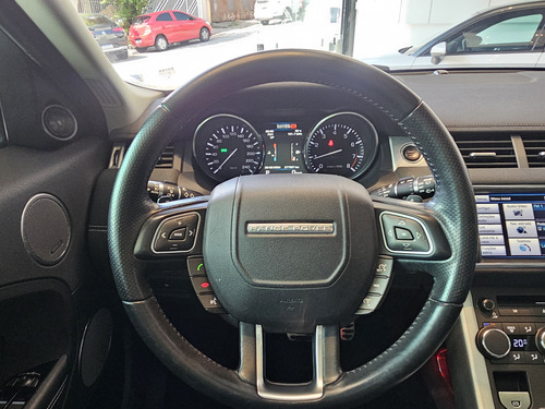 Range Rover Evoque Dynamic Único Dono