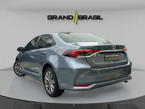 Toyota Corolla Toyota Corolla XEi 2.0 Dynamic Force (Flex) (Aut)
