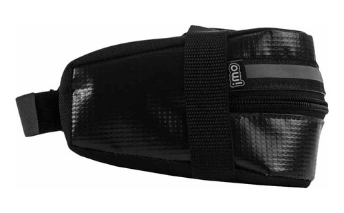 Bolso Sillin Impermeable Para Bicicleta Negro Onwheels