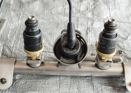 Riel De Inyectores Minicooper S R52 02-08r53 02-06 (Usado)