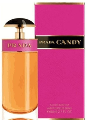 Perfume Prada Candy 80ml Edp Dama