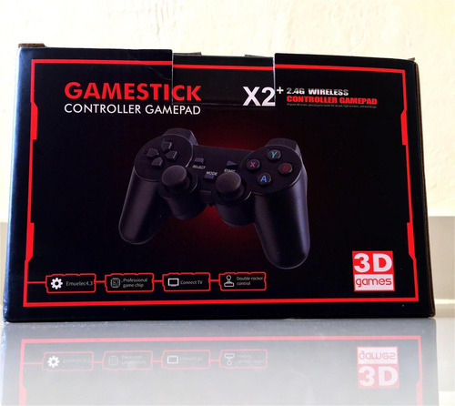 Gamestick Controller Gamepad + 2.4g Wireless!