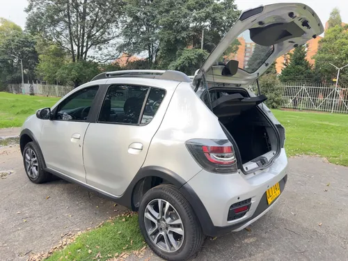 Renault Stepway 1.6 Intens Cvt