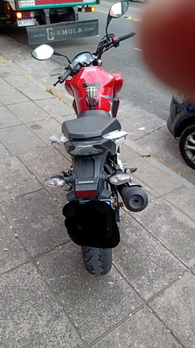 Honda New Twister 250