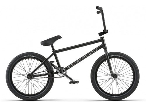 Bicicleta We The People Envy 20 Bmx Tope De Gama
