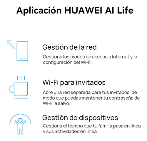 Extensor Repetidor Amplicador Mejorador Potencia Señal 5 Ghz