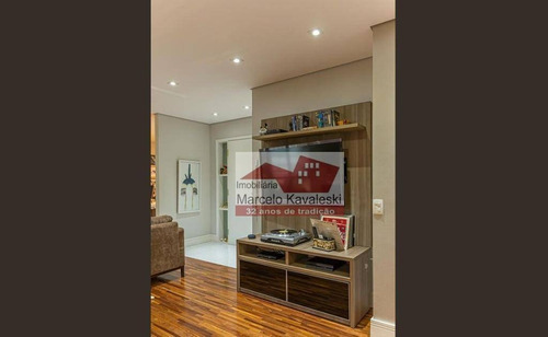 Apartamento Com 3 Dormitórios, 167 M² - Venda Por R$ 1.680.000,00 Ou Aluguel Por R$ 7.000,00/mês - Aclimação - São Paulo/sp - Ap12989