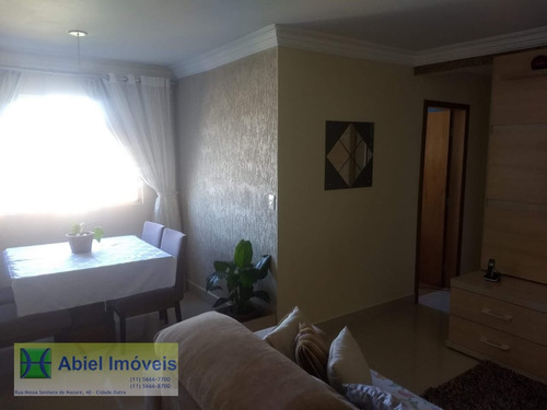 Apartamento Em Parque Alto Do Rio Bonito - São Paulo - 398