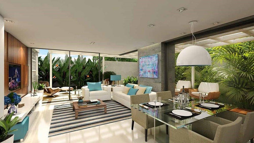 Imagem 4 de 22 de Apartamento À Venda No Bairro Jardim Guedala - São Paulo/sp - O-1592-6031