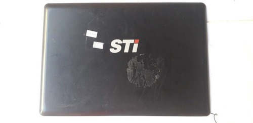 Carcaça Tampa Tela Notebook Sti Is 1422 A730 (Usado)