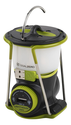 Linterna Mini Core De Lighthouse De Goles Zero, Linterna Usb