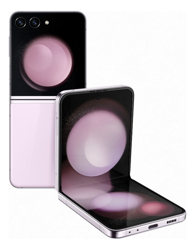 Galaxy Z Flip5 512gb Lavanda - Excelente (Reacondicionado)
